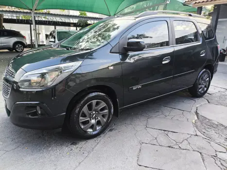 CHEVROLET Spin 1.8 4P FLEX LTZ 7 LUGARES AUTOMTICO, Foto 3
