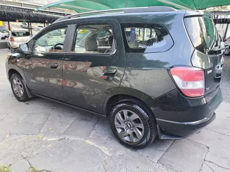 CHEVROLET Spin 1.8 4P FLEX LTZ 7 LUGARES AUTOMTICO, Foto 4