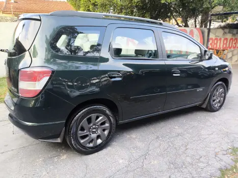 CHEVROLET Spin 1.8 4P FLEX LTZ 7 LUGARES AUTOMTICO, Foto 5