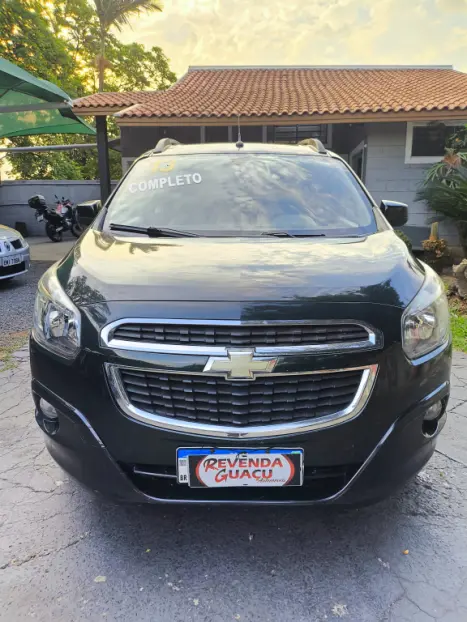 CHEVROLET Spin 1.8 4P FLEX LTZ 7 LUGARES AUTOMTICO, Foto 6