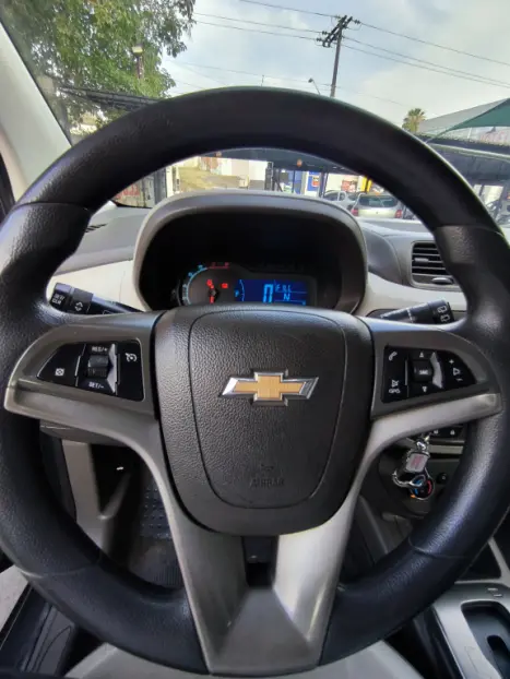 CHEVROLET Spin 1.8 4P FLEX LTZ 7 LUGARES AUTOMTICO, Foto 8