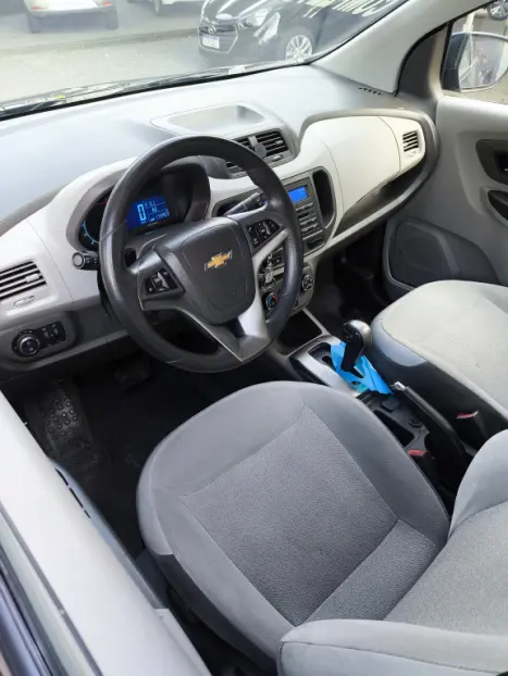 CHEVROLET Spin 1.8 4P FLEX LTZ 7 LUGARES AUTOMTICO, Foto 10