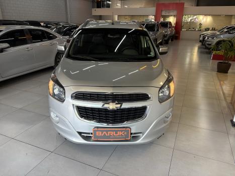 CHEVROLET Spin 1.8 4P FLEX LTZ 7 LUGARES AUTOMTICO, Foto 3