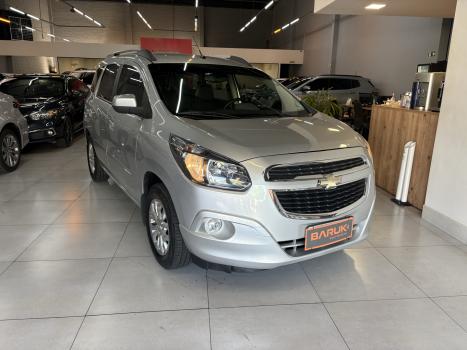 CHEVROLET Spin 1.8 4P FLEX LTZ 7 LUGARES AUTOMTICO, Foto 6