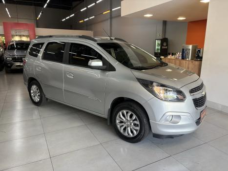 CHEVROLET Spin 1.8 4P FLEX LTZ 7 LUGARES AUTOMTICO, Foto 8