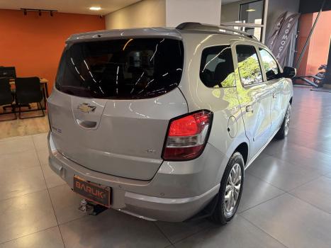 CHEVROLET Spin 1.8 4P FLEX LTZ 7 LUGARES AUTOMTICO, Foto 18
