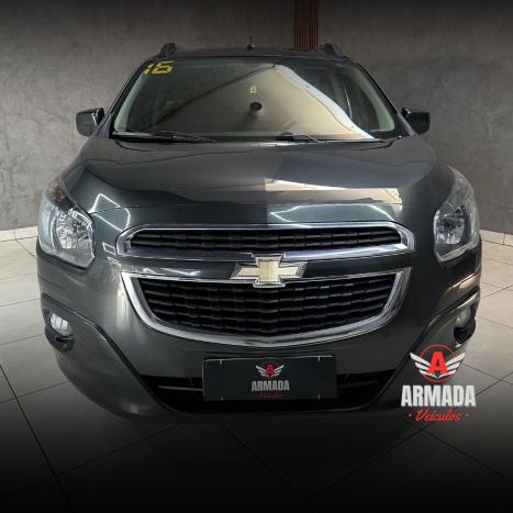 CHEVROLET Spin 1.8 4P FLEX LTZ 7 LUGARES AUTOMTICO, Foto 2