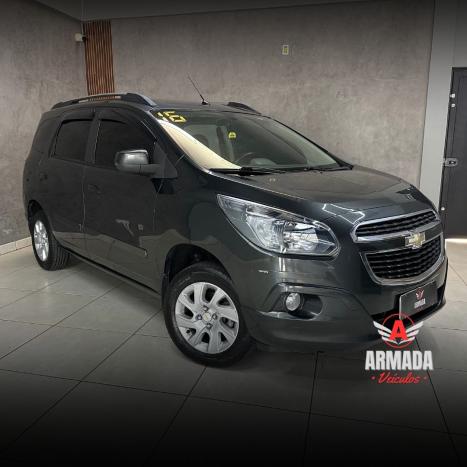 CHEVROLET Spin 1.8 4P FLEX LTZ 7 LUGARES AUTOMTICO, Foto 3