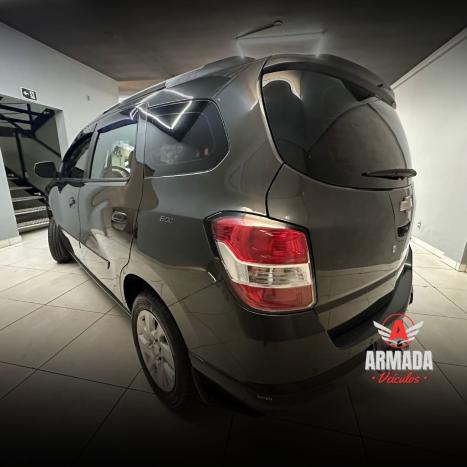 CHEVROLET Spin 1.8 4P FLEX LTZ 7 LUGARES AUTOMTICO, Foto 4