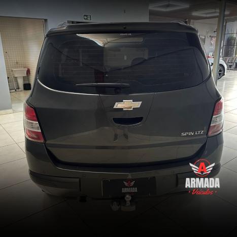 CHEVROLET Spin 1.8 4P FLEX LTZ 7 LUGARES AUTOMTICO, Foto 5