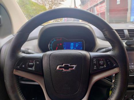 CHEVROLET Spin 1.8 4P FLEX LTZ 7 LUGARES AUTOMÁTICO, Foto 17 CHEVROLET Spin 1.8 4P FLEX LTZ 7 LUGARES AUTOMÁTICO, Foto 17