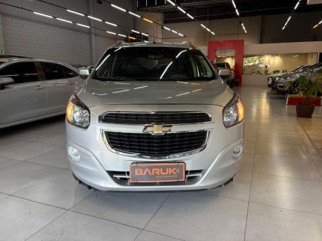 CHEVROLET Spin 1.8 4P FLEX LTZ 7 LUGARES AUTOMÁTICO, Foto 8 CHEVROLET Spin 1.8 4P FLEX LTZ 7 LUGARES AUTOMÁTICO, Foto 8
