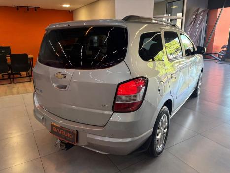 CHEVROLET Spin 1.8 4P FLEX LTZ 7 LUGARES AUTOMÁTICO, Foto 14 CHEVROLET Spin 1.8 4P FLEX LTZ 7 LUGARES AUTOMÁTICO, Foto 14