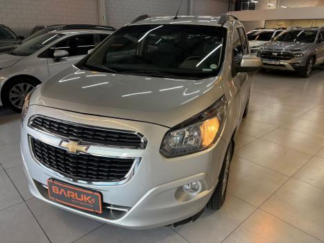 CHEVROLET Spin 1.8 4P FLEX LTZ 7 LUGARES AUTOMÁTICO, Foto 19 CHEVROLET Spin 1.8 4P FLEX LTZ 7 LUGARES AUTOMÁTICO, Foto 19