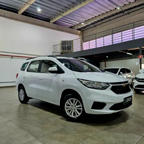 CHEVROLET Spin 1.8 4P FLEX LT AUTOMTICO, Foto 1