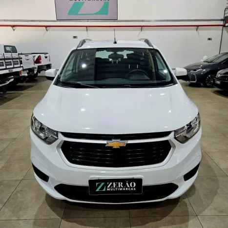 CHEVROLET Spin 1.8 4P FLEX LT AUTOMTICO, Foto 2