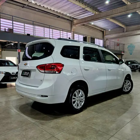 CHEVROLET Spin 1.8 4P FLEX LT AUTOMTICO, Foto 4