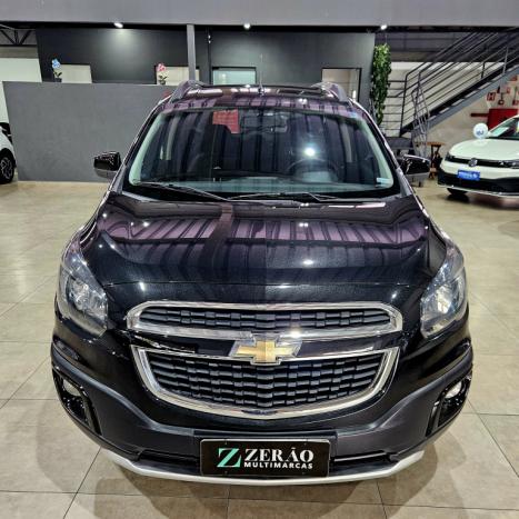 CHEVROLET Spin 1.8 4P FLEX ACTIV5 AUTOMTICO, Foto 2