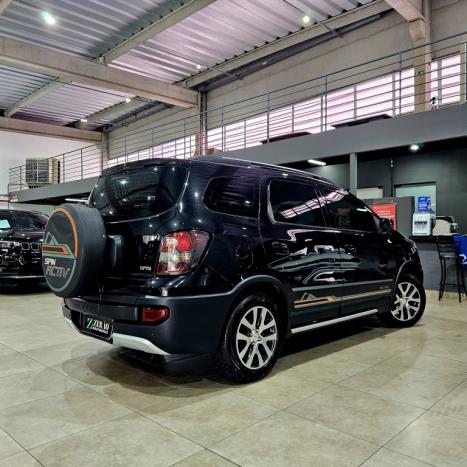 CHEVROLET Spin 1.8 4P FLEX ACTIV5 AUTOMTICO, Foto 4