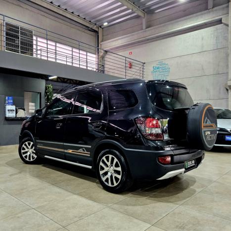 CHEVROLET Spin 1.8 4P FLEX ACTIV5 AUTOMTICO, Foto 5