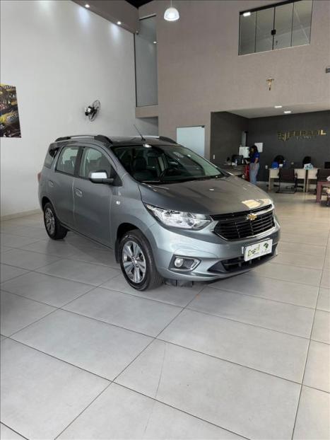 CHEVROLET Spin 1.8 4P FLEX PREMIER 7 LUGARES AUTOMTICO, Foto 1