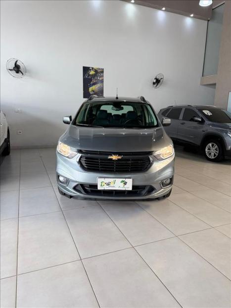 CHEVROLET Spin 1.8 4P FLEX PREMIER 7 LUGARES AUTOMTICO, Foto 2