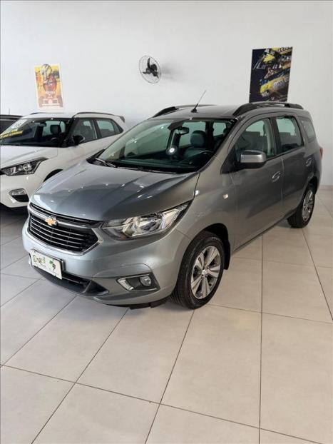 CHEVROLET Spin 1.8 4P FLEX PREMIER 7 LUGARES AUTOMTICO, Foto 3