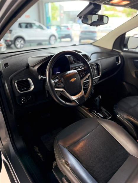 CHEVROLET Spin 1.8 4P FLEX PREMIER 7 LUGARES AUTOMTICO, Foto 4