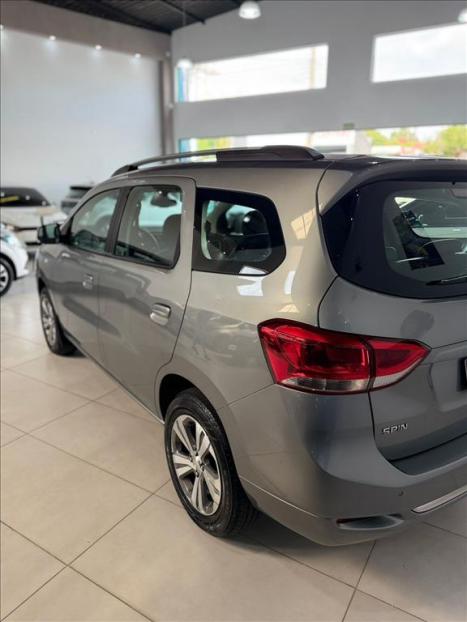 CHEVROLET Spin 1.8 4P FLEX PREMIER 7 LUGARES AUTOMTICO, Foto 11