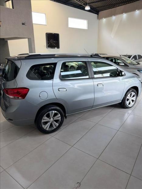 CHEVROLET Spin 1.8 4P FLEX PREMIER 7 LUGARES AUTOMTICO, Foto 12