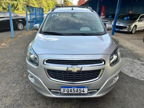CHEVROLET Spin 1.8 4P FLEX LTZ 7 LUGARES AUTOMTICO, Foto 2
