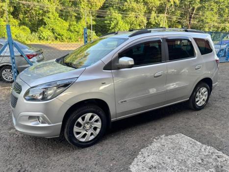 CHEVROLET Spin 1.8 4P FLEX LTZ 7 LUGARES AUTOMTICO, Foto 3