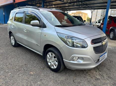 CHEVROLET Spin 1.8 4P FLEX LTZ 7 LUGARES AUTOMTICO, Foto 4