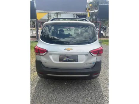 CHEVROLET Spin 1.8 4P FLEX ACTIV7 7 LUGARES AUTOMTICO, Foto 3