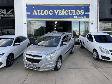 CHEVROLET Spin 1.8 4P FLEX LT, Foto 1