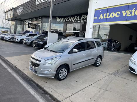 CHEVROLET Spin 1.8 4P FLEX LT, Foto 2