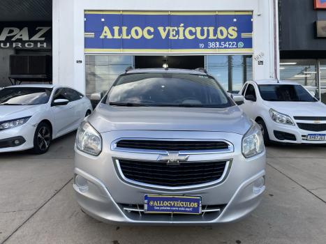 CHEVROLET Spin 1.8 4P FLEX LT, Foto 7