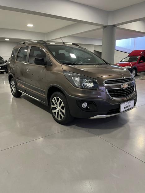 CHEVROLET Spin 1.8 4P FLEX ACTIV, Foto 1