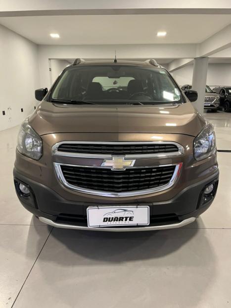 CHEVROLET Spin 1.8 4P FLEX ACTIV, Foto 2