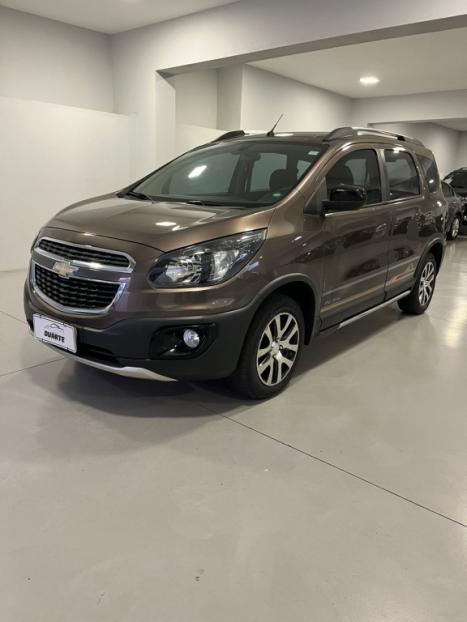 CHEVROLET Spin 1.8 4P FLEX ACTIV, Foto 3