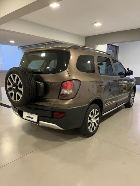CHEVROLET Spin 1.8 4P FLEX ACTIV, Foto 4
