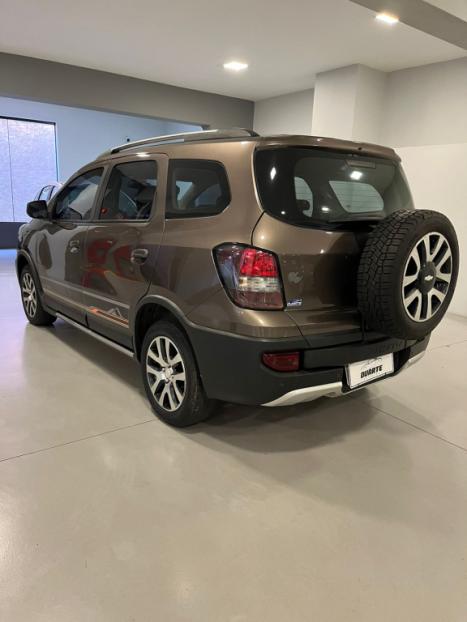 CHEVROLET Spin 1.8 4P FLEX ACTIV, Foto 6