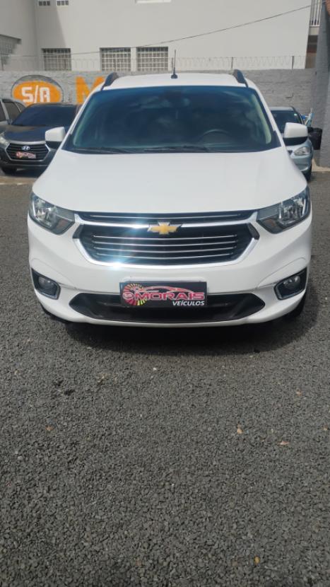 CHEVROLET Spin 1.8 4P FLEX PREMIER 7 LUGARES AUTOM�TICO, Foto 2