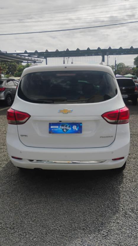 CHEVROLET Spin 1.8 4P FLEX PREMIER 7 LUGARES AUTOM�TICO, Foto 6