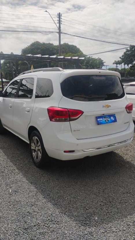 CHEVROLET Spin 1.8 4P FLEX PREMIER 7 LUGARES AUTOM�TICO, Foto 7