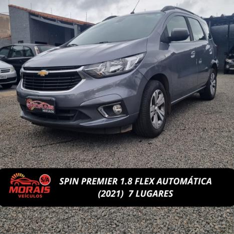 CHEVROLET Spin 1.8 4P FLEX PREMIER 7 LUGARES AUTOM�TICO, Foto 1