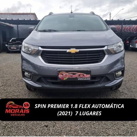 CHEVROLET Spin 1.8 4P FLEX PREMIER 7 LUGARES AUTOM�TICO, Foto 2
