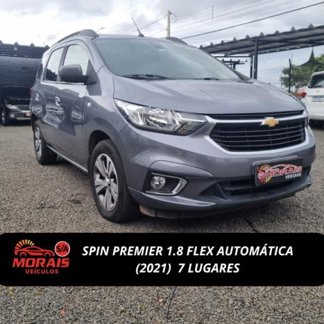 CHEVROLET Spin 1.8 4P FLEX PREMIER 7 LUGARES AUTOM�TICO, Foto 4