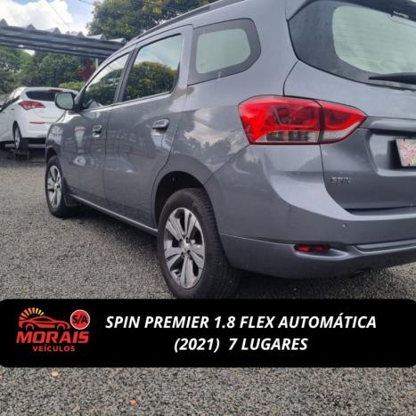 CHEVROLET Spin 1.8 4P FLEX PREMIER 7 LUGARES AUTOM�TICO, Foto 5