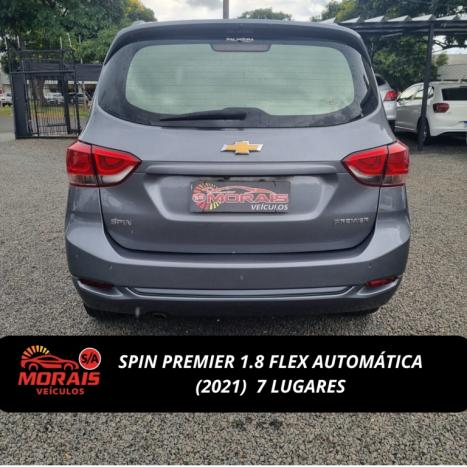 CHEVROLET Spin 1.8 4P FLEX PREMIER 7 LUGARES AUTOM�TICO, Foto 7